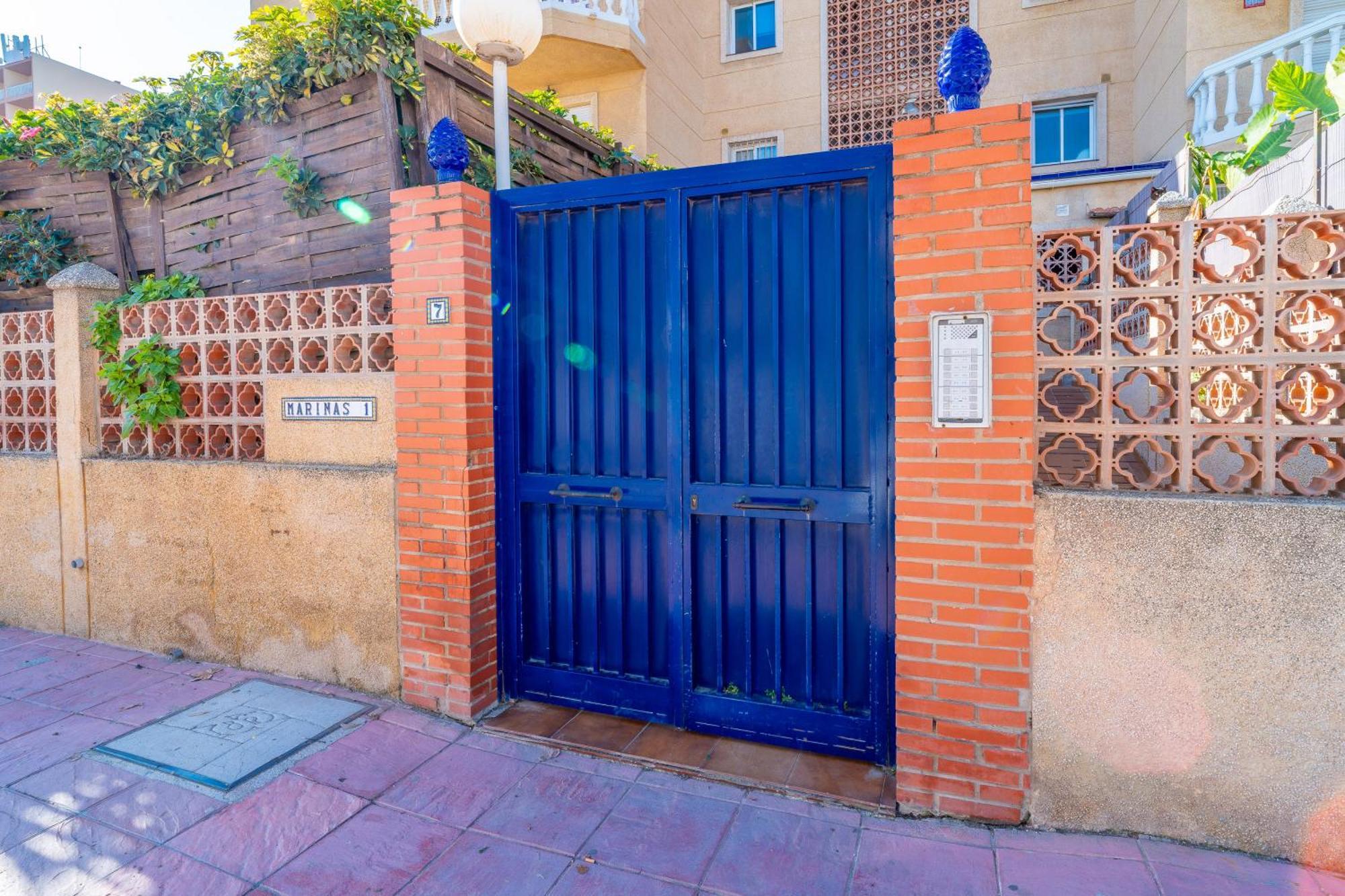 Casa Playa Guadalmar, Beautiful Apartment In Front Of The Sea, Wifi, Ac, Smart Tv, Private Parking Málaga Esterno foto