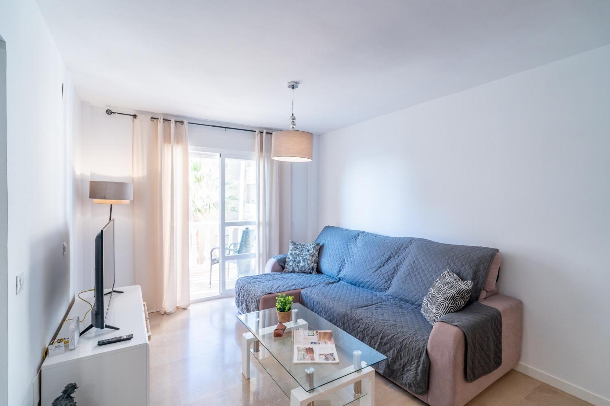 Casa Playa Guadalmar, Beautiful Apartment In Front Of The Sea, Wifi, Ac, Smart Tv, Private Parking Málaga Esterno foto