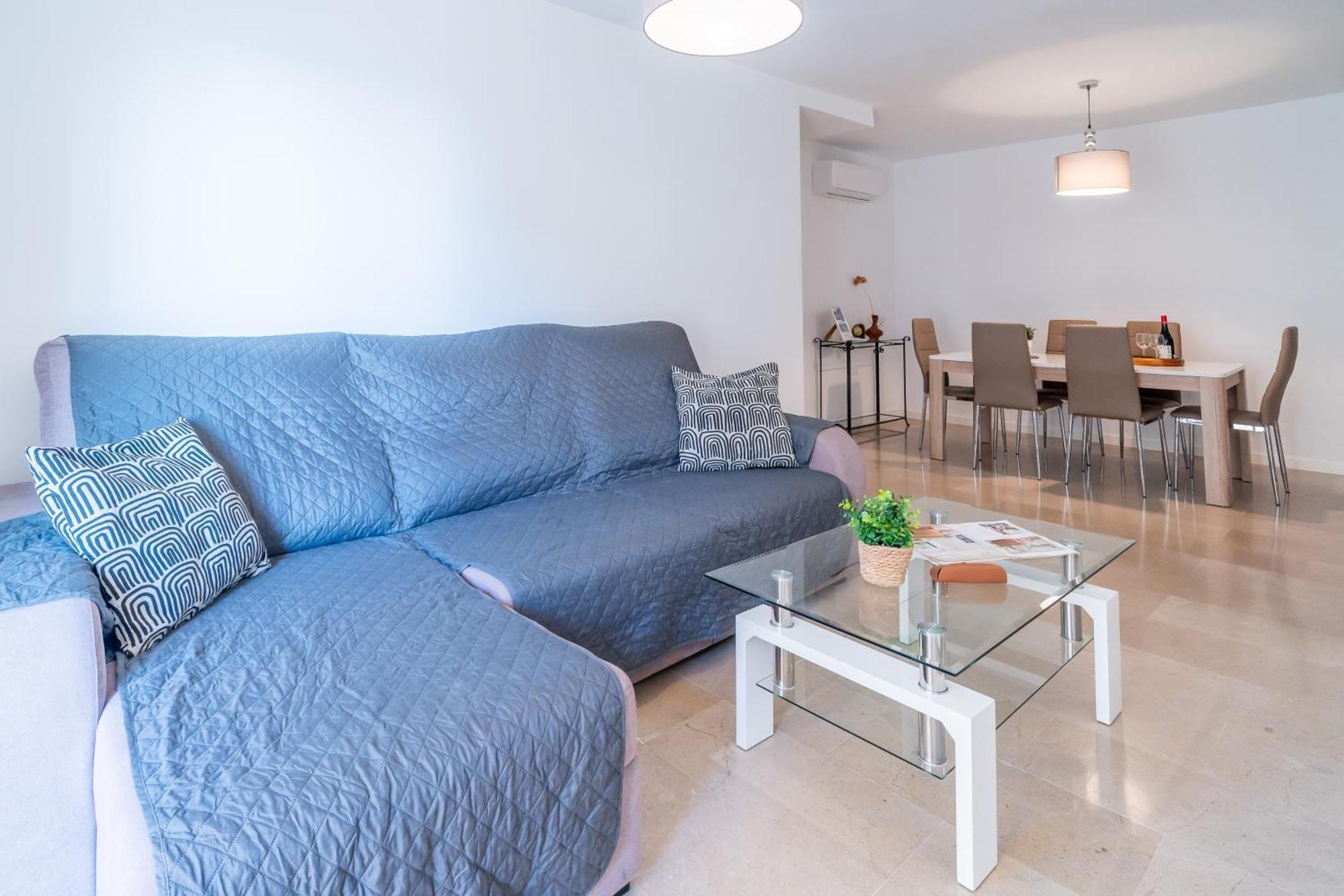 Casa Playa Guadalmar, Beautiful Apartment In Front Of The Sea, Wifi, Ac, Smart Tv, Private Parking Málaga Esterno foto
